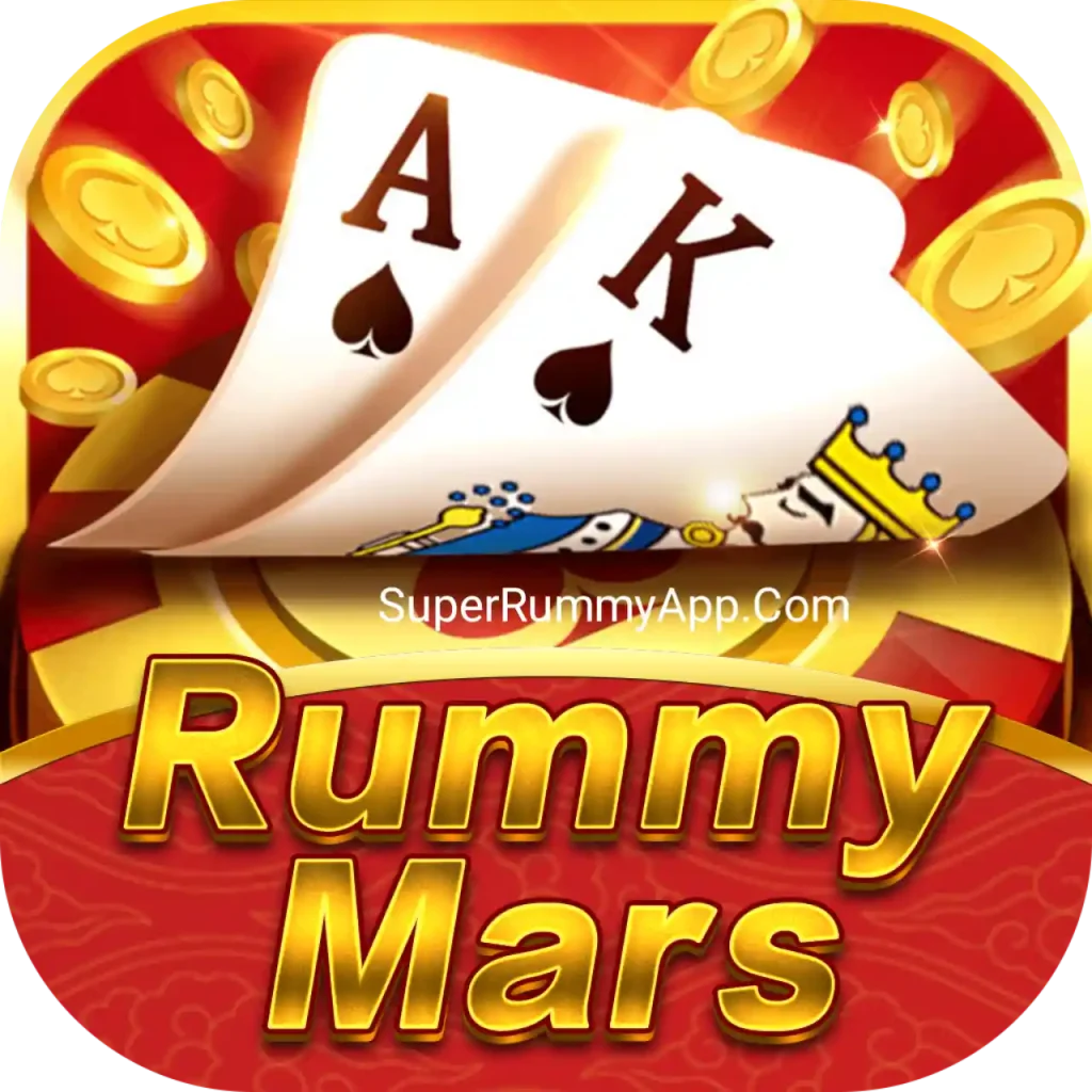 Rummy Mars – Rummy 777 APKTurn ₹1,000 into ₹1,300 with Lucky Spins