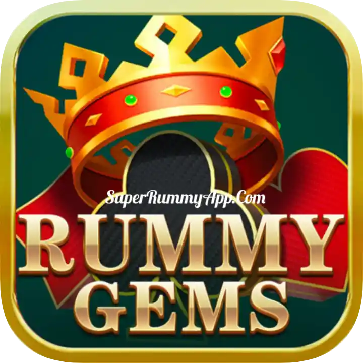 Rummy Gems – Join Rummy WorldWin Real Cash in the Most Trusted Rummy App